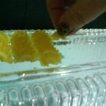 Sujetar la pasta