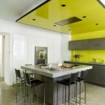 Decoración de techo
