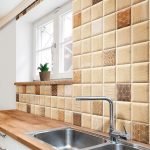 Azulejos en la cocina