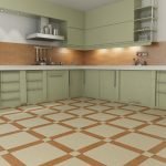 Cocina interior