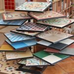 Variedades de azulejos