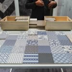 Azulejo estampado
