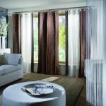Cortinas oscuras