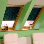 Sillones junto a la ventana