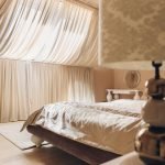 Dormitorio luminoso