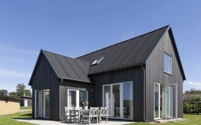 Proyectos de casas al estilo escandinavo.