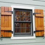 Persianas de madera