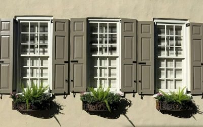 Contraventanas para casas de verano: tipos y bricolaje