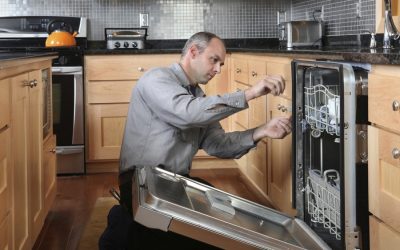 Cómo instalar un lavavajillas en la cocina terminada