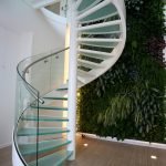 Living wall en el interior