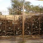 Puertas forjadas