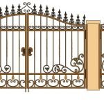 Forja para puertas
