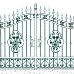 Ejemplo de puerta