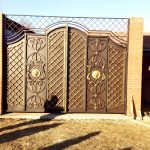 Puerta al patio