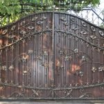 Puertas forjadas