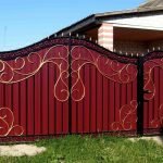 Puertas de cartón corrugado
