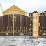 Puertas forjadas