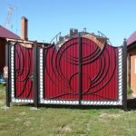 Puertas de cartón corrugado