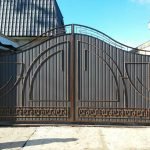Puerta oscura