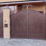 Puertas forjadas
