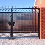 Puertas forjadas