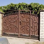 Puerta y puerta