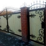 Puerta de madera