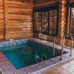 Radiadores debajo de las ventanas