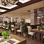 Decoración del restaurante