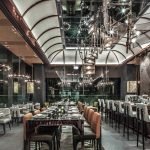 Diseño de restaurante