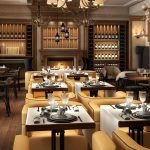Diseño de restaurante