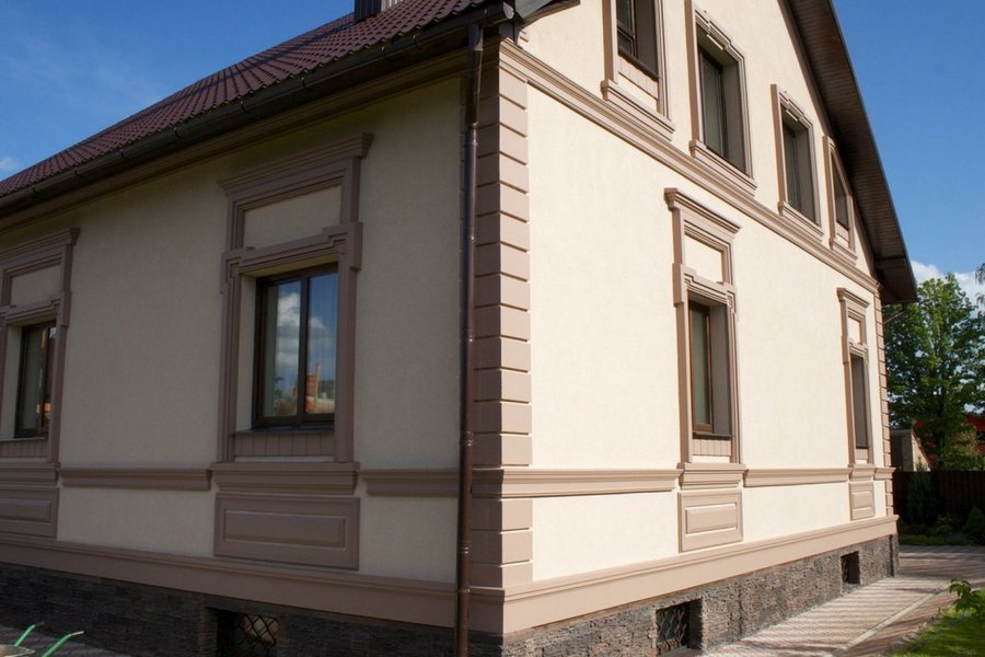 Vanjska fasadna žbuka