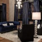 Cortinas estilo loft