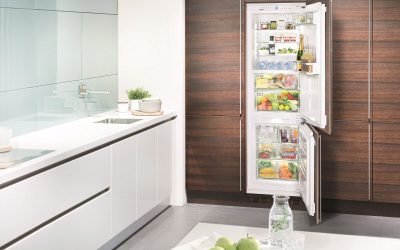 Cómo integrar un refrigerador normal en el auricular