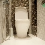 Piso blanco en el interior