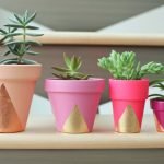 Decoupage de macetas