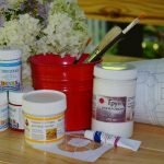 Pinturas acrílicas