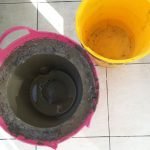 Desmontaje del tanque