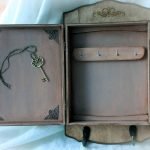 DIY key keeper