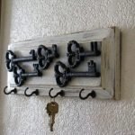 Percha para llaves