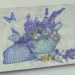 Cuadro con flores