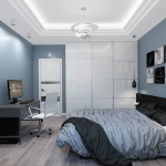 Decoración de la habitación