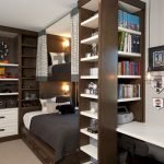 Zonificación de habitaciones