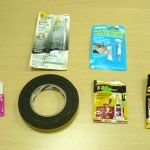 Tipos de pegamento