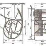 Dibujo de silla