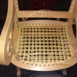 Bloqueo del asiento