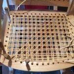 Refuerzo del asiento