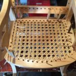 Crea un patrón de asiento