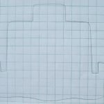 Dibujo del asiento
