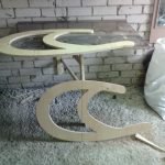 Piezas terminadas